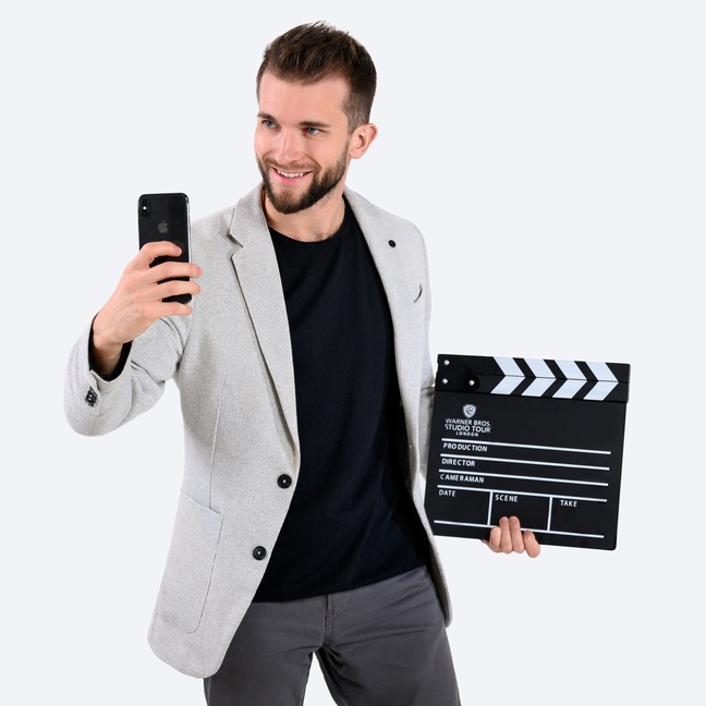 Курс «Видео на коленке»