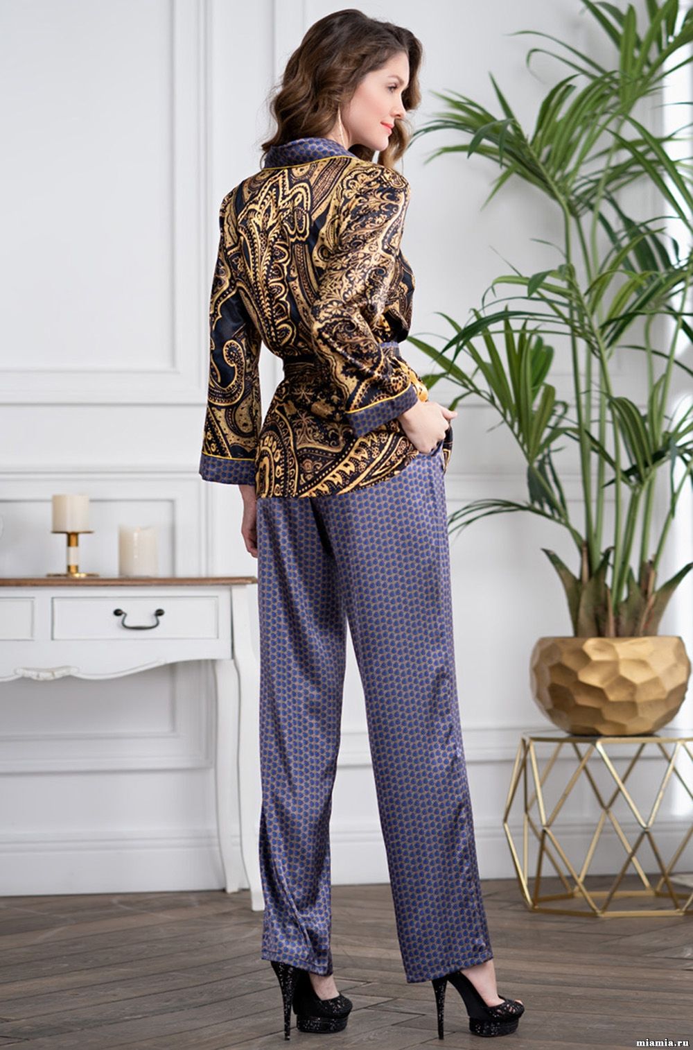 Armani Gold 3426
