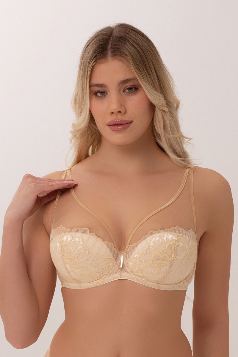 ESTELLA GOLD Bralette Бюст