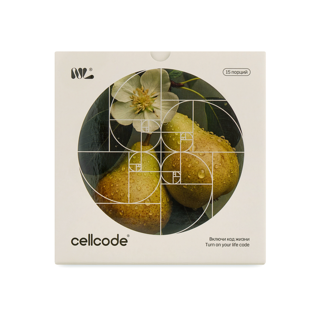 Пептидный напиток Cellcode®