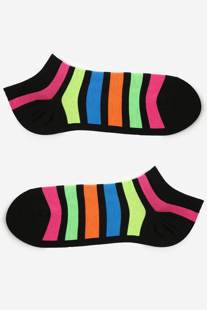 FOOTIES RAINBOW Носки мужские (Мульти, 41/45)
