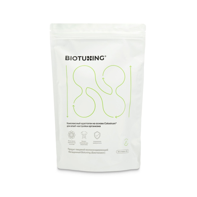 Адаптоген Биотюнинг (Biotuning)