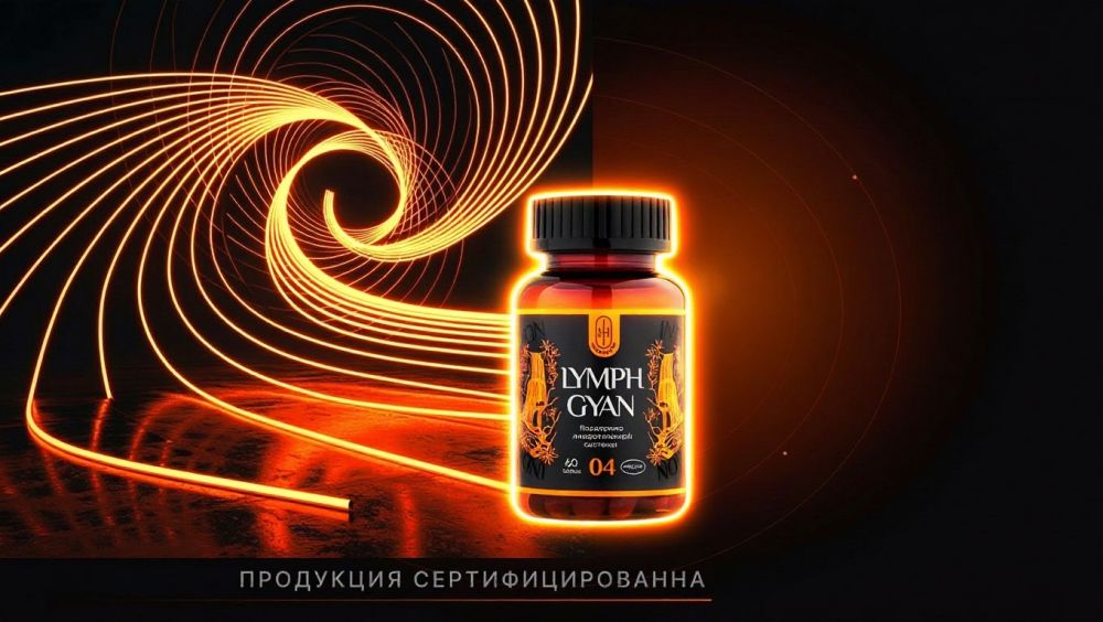 ЛИМФ ГЯН (LYMPH GYAN) — лимфодренаж: река, которая должна течь