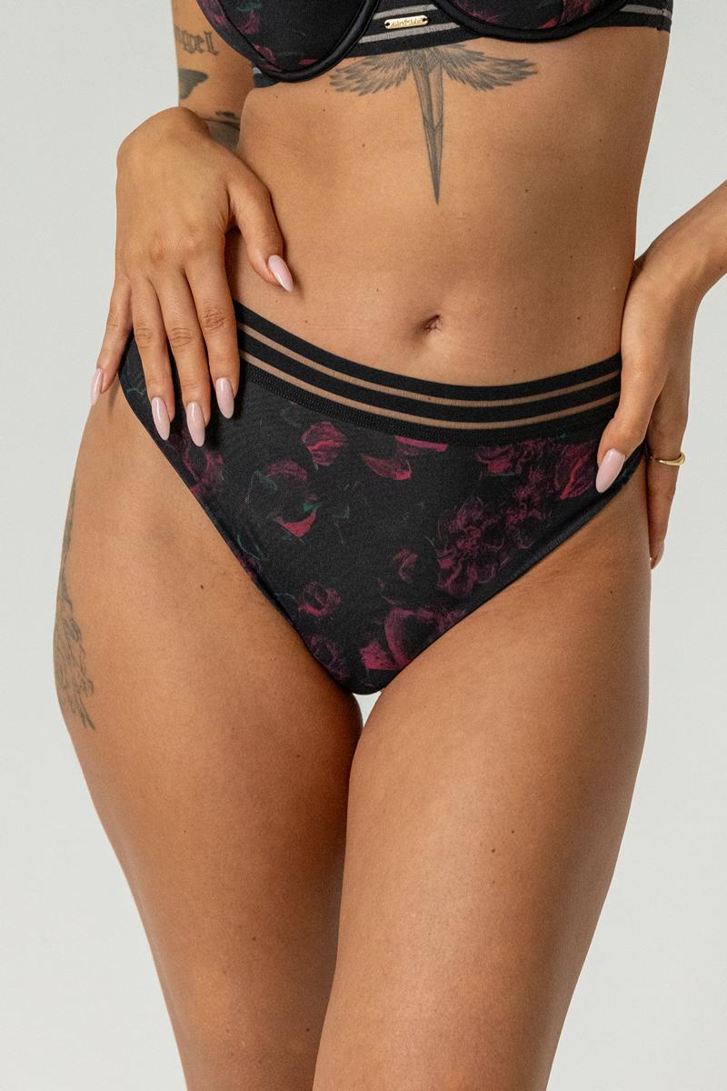 BLOSSOM Stringshorts Трусы стринги