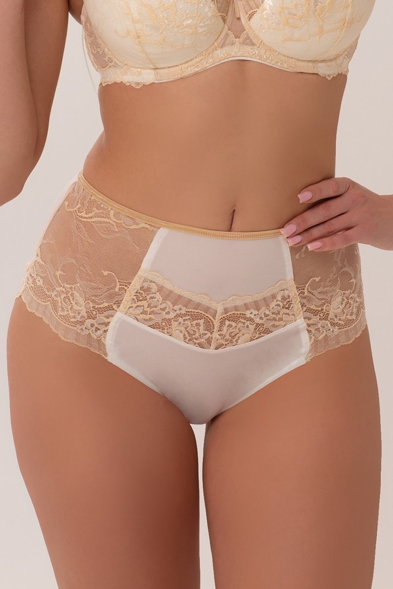 ESTELLA GOLD Трусы высокие