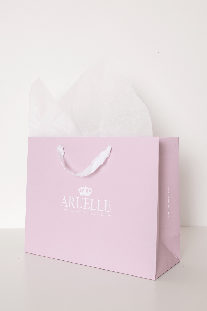 Aruelle пакет бумажный