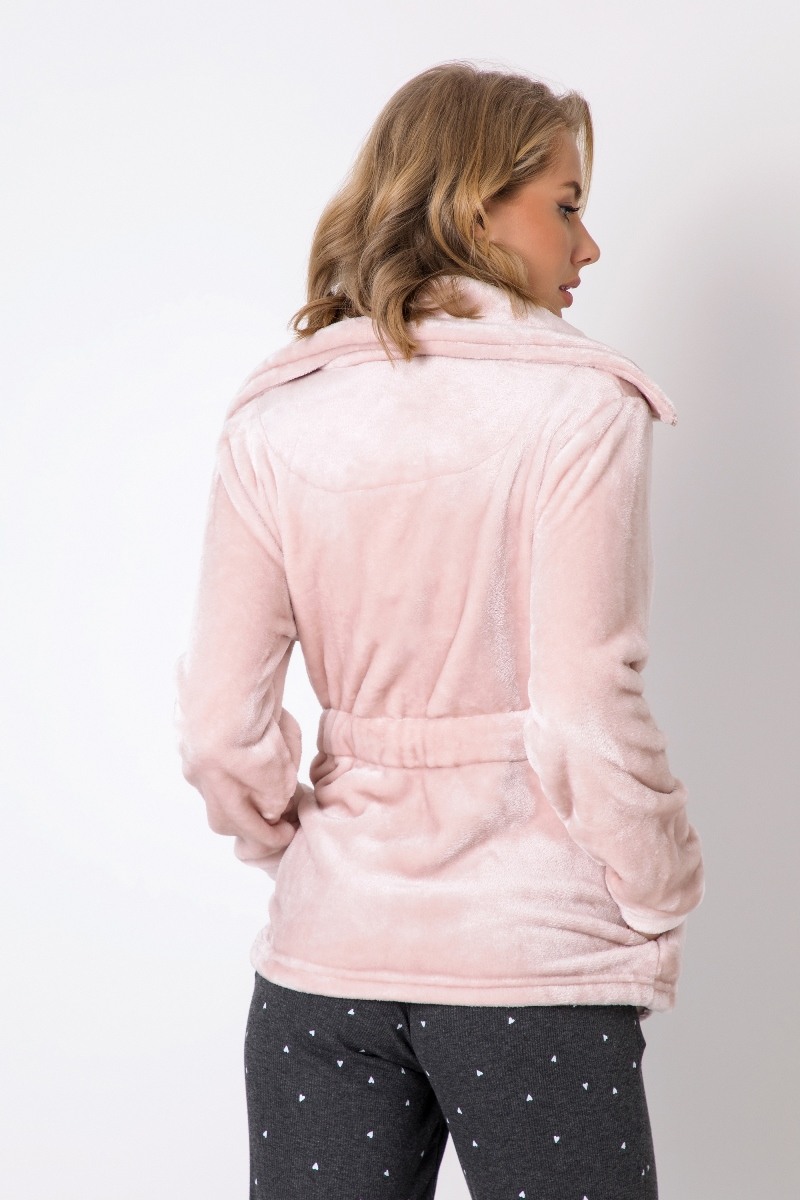 EVE DUSTY PINK Джемпер женский (св. Розовый, 34(XS))