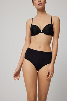 19697 High waist Трусы высокие