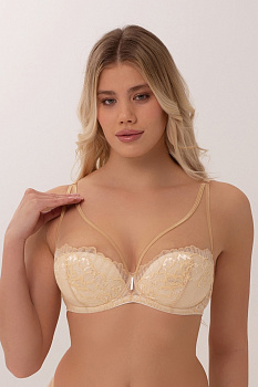 ESTELLA GOLD Bralette Бюст