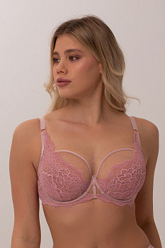 NINA DUSTY ROSE Soft Бюст