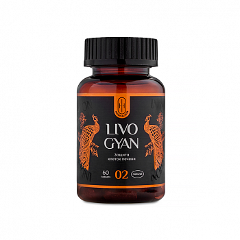 «ЛИВО ГЯН» (LIVO GYAN) — поддержка печени